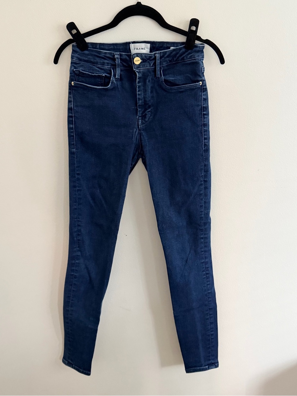 Frame Denim Le One Skinny Jeans - Size 1
